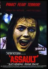 Amazon.com: Assault : Suzy Kendall, Frank Finlay, Leslie-Anne Down, Sidney  Hayers: Movies & TV
