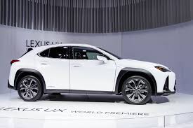 Base, f sport, and luxury. Photo Gallery The Lexus Ux 250h F Sport At The Geneva Motor Show Lexus Enthusiast