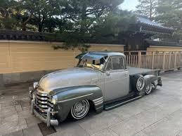 Image result for Gray 1951 Truck