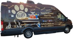 Grooming is available for many breeds we greet you and your pet with a smile and review your grooming needs. Mobile Pet Groomers Mobile Dog Grooming Long Island