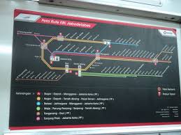 Peta Rute Krl Commuter Jabodetabek Di Kota Station Picture Of Kota Station Jakarta Tripadvisor
