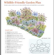 Ultimate Garden For Birds And Butterflies Flower Garden Plans Garden Design Plans Garden Planning