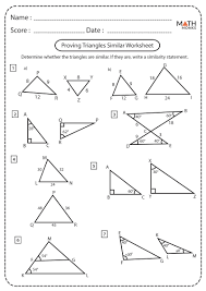Use the idea of similar triangles to prove this. Similar And Congruent Triangles Pdf Unit 7 4 Similar Triangles Junior High Math Virtual Classroom Andallover Again