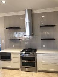 Polished Large Tile Backsplash Modern Kitchen Backsplash Tile Remodel Commercial Remodeling