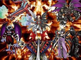 Seven Great Demon Lords Digimon Anime Background Wallpapers On Desktop Nexus Image 727252 Kingdom hearts & digimon fantasy. seven great demon lords digimon