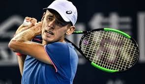 Reached the us open 2015 boys'. Alex De Minaur 19 Jahre Und Plotzlich Australiens Bester Tennisnet Com