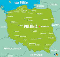 Turismo, hoteles, vuelos, lugares de interés. Polonia Dados Gerais Capital Mapa Populacao Brasil Escola