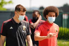 Profile page for belgium football player axel witsel (midfielder). Axel Witsel Is Likely To Make A Comeback Against Denmark India News Republic