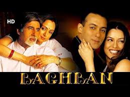 Baghban Hd Salman Khan Amitabh Bachchan In 2020 Entertaining Movies Prime Video Movie Blog