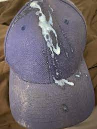 Just started my first cum hat : r/cumstained