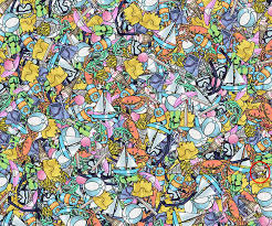 Dementia is the general term for a group of brain disorders that cause problems with thinking, memory and behavior. Can You Spot The Seagull Seaside Brain Teaser Baffles The Internet Express Co Uk