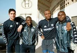 Dieci - Μιχάλης Κωνσταντίνου, Κέλβιν Σέμπουε, Τζέημς Ντεμπά, Εμπενίζερ Χάγκαν, στο Καυτανζόγλειο! Ηρακλής, απο μια άλλη εποχή! | Facebook