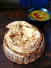 Khameeri Roti With Sourdough Discard Roti Sourdough Indian Flat Bread