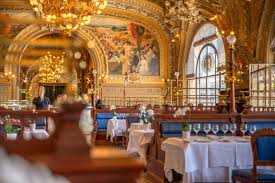 Photo Gallery | Train Bleu | Restaurant in the Heart of Gare de Lyon
