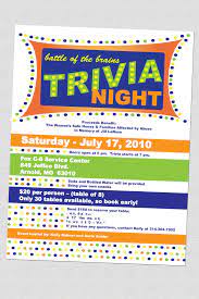 Check out our night flyer selection for the very best in unique or custom,. 10 Quiz Nights Ideas Trivia Night Quiz Trivia Night Flyer