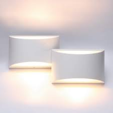 We did not find results for: Buy Aipsun Aluminum Modern Indoor Led Wall Sconce Interior Wall Lights Set Of 2 Up And Down Wall Mount Light For Living Room Bedroom Hallway Corridor Conservatory Warm White 3000k With G9 Bulbs