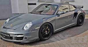 Of course you can also order each part separately.!!! Body Kit 997 1 Turbo Moshammer Downforce Aero Kit Satin Black For Paint