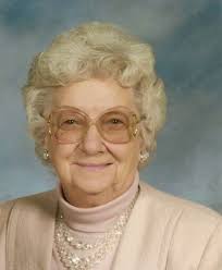 Ruth Edna Dunsmore Obituary September 19, 2012
