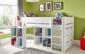 Or not enough storage space so your room was always a mess? Space Saving Tips For Tidying Your Children S Bedroom The Sleep Matters Club