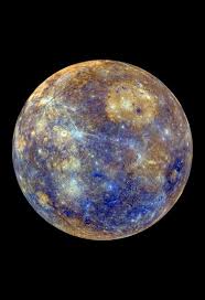 Planet Mercury 19 X 13 Poster Science Astronomy Etsy Planets Art Astronomy Lover Astronomy
