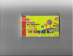 • camel oil pastels are rich, bright and intermixable colours. Camlin Oil Pastels 12 Shades St Francis De Sales Press