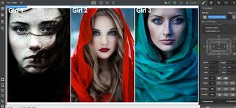 Best way to achieve 3 full images across page?