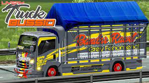 Hi guys, now the mod truck canter simulator indonesia 2021 is coming soon. Download Mod Truk Oppa Muda Bussid Terpal Segitiga Fur Android Apk Herunterladen