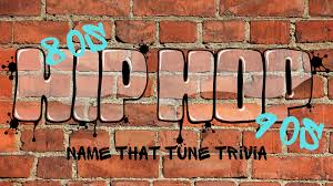 Hip hop music has existed since the 1970s and has made a huge impact on the entire music industry. 80s And 90s Hip Hop Trivia At Three Odd Guys Brewing Tasty Trivia