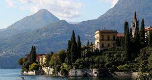 Villa Cipressi In Varenna Italy Lake Como Lake Villa