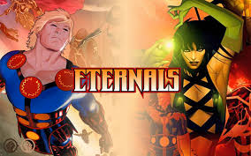 Você está preparado para uma exploração nos primórdios do. Os Eternos Saiba Quem Sao Seres Mais Poderosos Do Universo Marvel E Mais