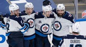 In the last two wins over the capitals and the sabres, things. How Jets Are Using Simple Tactics To Make Power Play Soar