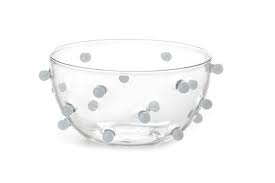 Maison Balzac Bowl White Pomponette Clear In 2020 Branding Design Design Punch Bowls