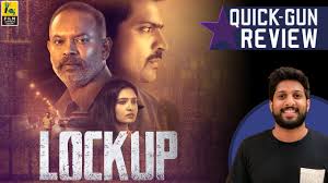 Filmfocus lock up is a tamil action movie, directed by sg charles. Lock Up Tamil Movie Review By Vishal Menon Quick Gun Review Youtube