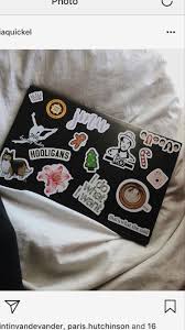 100 purple stickers pack vsco stickers, cute stickers waterproof vinyl stickers, aesthetic stickers, laptop stickers for teens stickers pack. Nadyajamileth Adesivo Notebook Stickers Adesivos