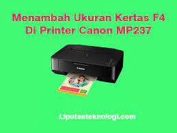 We did not find results for: Cara Menambah Ukuran Kertas F4 Pada Printer Canon Mp237 Liputanteknologi