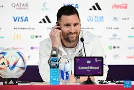 Messi ready for 'last shot' at World ...