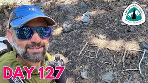 2024 PCT Thru Hike Day 127: 1800 Blowdowns!