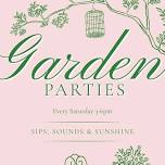 Garden Party at Culver Hotel