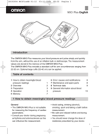 Repeat steps 2 and 3 to set the month. Omron Omron Mx3 Plus Mx3 Plus Hem 742 E Mx 3 Mx3 User Manual Manualzz