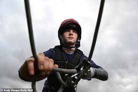 Harry Enright defies the odds to pursue dream of becoming Britain's first  one-handed jockey