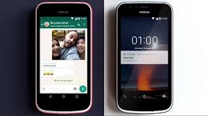 Nokia 1 und 6: Zwei grundverschiedene ...