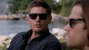 Oakley Sunglasses worn by Dean Winchester (Jensen Ackles) as seen in  Supernatural (S10E04)