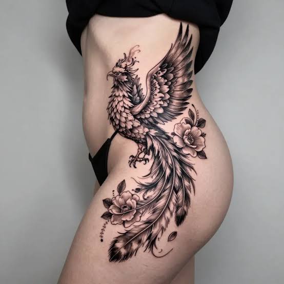 Phoenix Tattoo Ideas: 10 Designs, Meanings & Placement