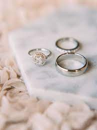 Want A Showstopper Wedding This Is How It S Done Wedding Ring Shots Wedding Ring Sets Simple Wedding Rings Engagement