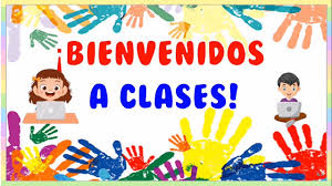 Need to translate bienvenidos from spanish? Bienvenidos A Clases Virtuales 2021 Youtube