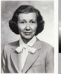 Alda Luen Keener Crow (1914-1996)