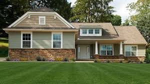 Ranch And Single Story Homes Wayne Homes Ranch House Designs Wayne Homes Custom Home Builders