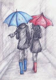 30 Fun And Creative Things To Do When Bored Cuded Cute Drawings Cute Couple Drawings Art