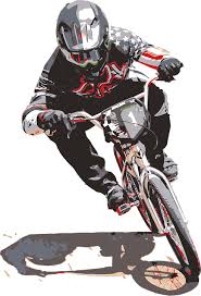 The cycling competitions of the 2020 summer olympics in tokyo will feature 22 events in five disciplines. Bmx Bicycle Bike Free Vector Graphic On Pixabay