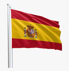 Free vector icons in svg, psd, png, eps and icon font. Spanish Flag On Pole Transparent Image Spanish Flag Transparent Background Hd Png Download Kindpng